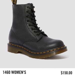 Black doc martens